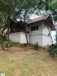 Zahrada ubytování บ้านธานี (BAAN THANI)