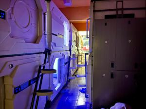 Fotografie z fotogalerie ubytování Bestow Capsule Hostel v Kuala Lumpur