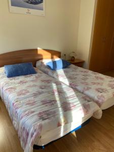 Postel nebo postele na pokoji v ubytování Sol Tarter