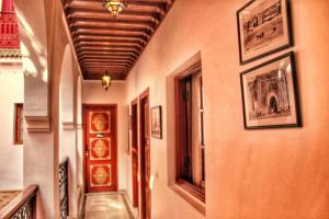 Fotografie z fotogalerie ubytování Riad Arabic House & Spa v Marrákéši