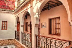 Fotografie z fotogalerie ubytování Riad Arabic House & Spa v Marrákéši