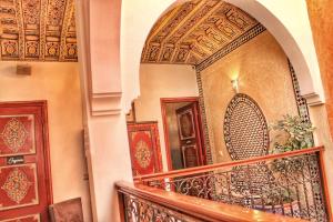 Fotografie z fotogalerie ubytování Riad Arabic House & Spa v Marrákéši