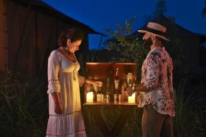 入住Aalia Jungle Retreat and Spa, Bandarjudh, Haridwar - Araiya Anthology的客人