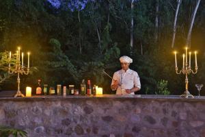 入住Aalia Jungle Retreat and Spa, Bandarjudh, Haridwar - Araiya Anthology的客人
