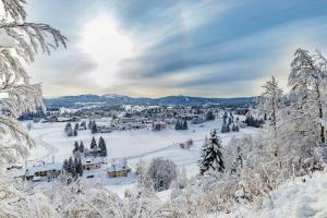 Príroda v okolí apartmánu