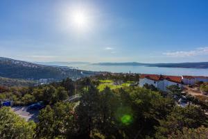 Príroda v okolí penziónu