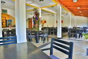 Restaurace v ubytování Esprit Bentota