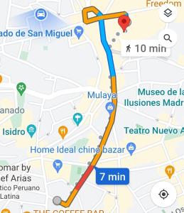 Zdjęcie z galerii obiektu BS4 suite Luxury Madrid centro w Madrycie