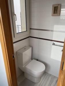 Kúpeľňa v ubytovaní 4+2 beds apartment in VillaMartin, Torrevieja