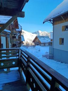 Príroda v okolí apartmánu