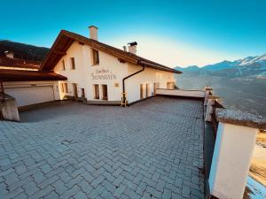 Príroda v okolí apartmánu