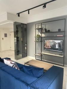 Kuchyňa alebo kuchynka v ubytovaní Downtown City Apartment