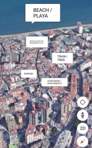 Výhľad na more alebo výhľad na more priamo z apartmánu