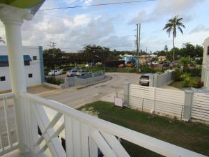 Nabolaget omkring lejligheden eller i nærheden