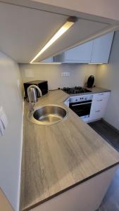 Cucina o angolo cottura di Kiviõli Apartment