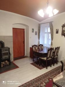 Posezení v ubytování Atlantis Apartmán 1