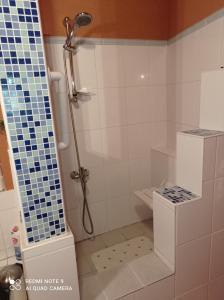 Koupelna v ubytování Atlantis Apartmán 1