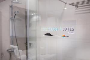 Kúpeľňa v ubytovaní Coccoloba Suites Corralejo