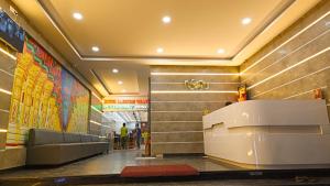 Fotografie z fotogalerie ubytování HOTEL DIVINE RAMESHWARAM v destinaci Rāmeswaram