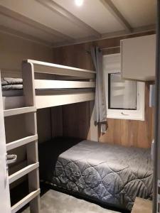 Fotografie z fotogalerie ubytování Chalet prestige camping 4* vue sur la forêt v destinaci Gujan-Mestras