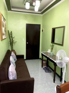 Seating area sa 2 - Cabanatuan City’s Best Bed and Breakfast Place
