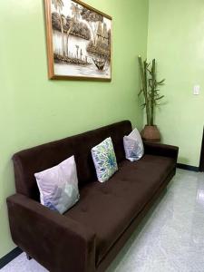 Seating area sa 2 - Cabanatuan City’s Best Bed and Breakfast Place