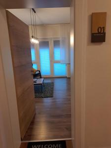 Fotografie z fotogalerie ubytování Aulbach' s Appartments v destinaci Leidersbach