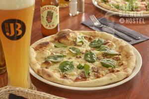 Cibo presso l'ostello o nelle vicinanze