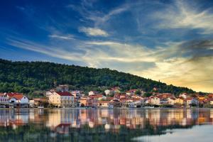 Príroda v okolí apartmánu