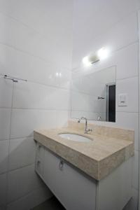 Ванная комната в Casa do Du