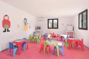 Детский клуб в Miramare Resort & Spa