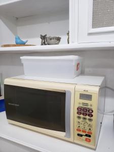 Casa da Idinha的厨房或小厨房