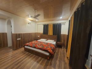 Ảnh trong thư viện ảnh của Gayatri Lodge ở Kasauli