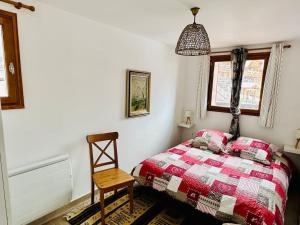 Fotografia z galérie ubytovania Le Coucou - Grand chalet - Parking - WIFI - ALLOS - 10adul+2enf v destinácii Allos