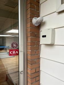 Certifikát, hodnocení, plakát nebo jiný dokument vystavený v ubytování Vancouver shaughnessy guest home