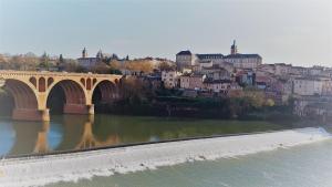 Fotografija v galeriji nastanitve Le point de vue v Albiju