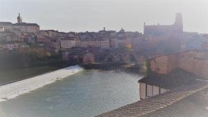 Fotografija v galeriji nastanitve Le point de vue v Albiju
