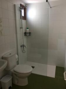 Kúpeľňa v ubytovaní Vivienda Vacacional Delia Castillo 5A