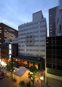 Gallery image of Nagoya Fushimi Mont-Blanc Hotel in Nagoya