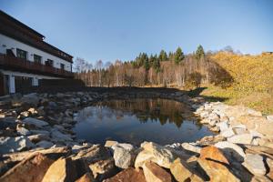 Príroda v okolí apartmánu