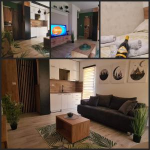 Кухня або міні-кухня у Apartmani PART