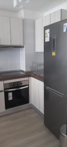 Gallery image of Bonito y Acogedor Dpto Av Pacífico 3100, La Serena in La Serena