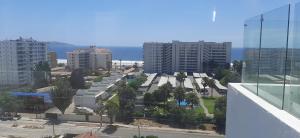 Gallery image of Bonito y Acogedor Dpto Av Pacífico 3100, La Serena in La Serena