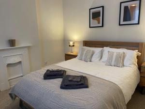 Gallery image of Traditional Cottage in West Kilbride Village in Seamill