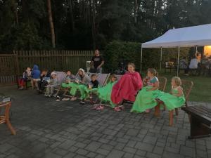 Hostia v ubytovaní Penzion Parkur