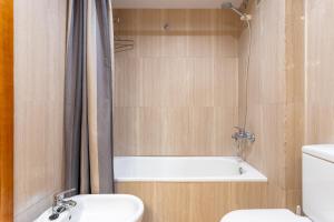 Bilik mandi di Paradero Rental S74 - Vistas al Mar +14 gambar