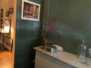 Fotografia z galérie ubytovania Bel appartement avec terrasse, climatisation, poêle, garage v destinácii Villeneuve-sur-Lot
