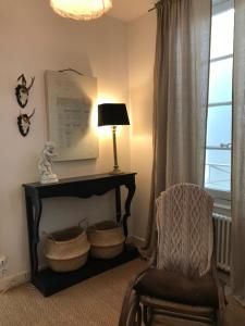 Fotografia z galérie ubytovania Bel appartement avec terrasse, climatisation, poêle, garage v destinácii Villeneuve-sur-Lot