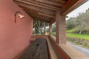 Fotografia z galérie ubytovania Garden Relais Le Fontanelle v destinácii Montescudaio