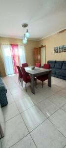 Posezení v ubytování Apartment With Pool Gozo